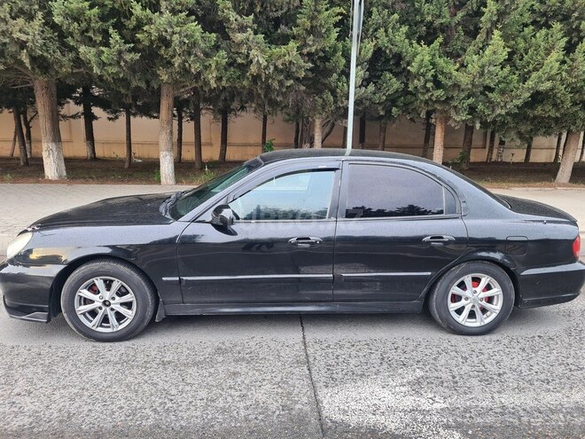 Hyundai Sonata 2003, 400,000 km - 2.0 l - Bakı