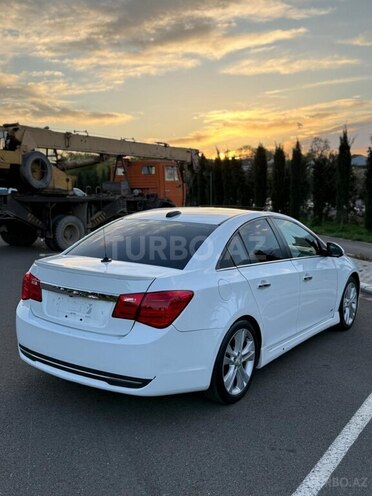Chevrolet Cruze 2015, 209,506 km - 1.4 l - Gəncə