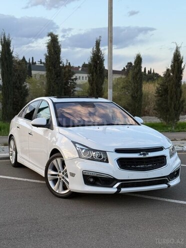 Chevrolet Cruze 2015, 209,506 km - 1.4 l - Gəncə
