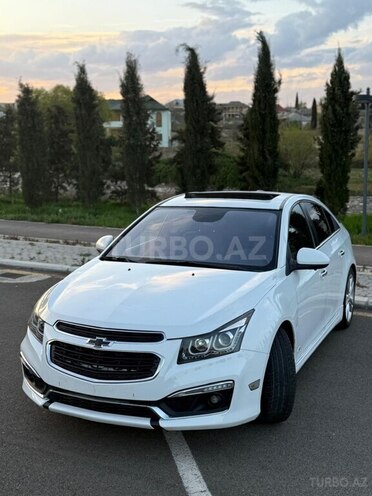 Chevrolet Cruze 2015, 209,506 km - 1.4 l - Gəncə