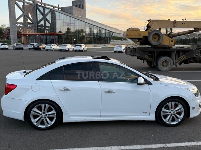 Chevrolet Cruze 2015, 209,506 km - 1.4 l - Gəncə
