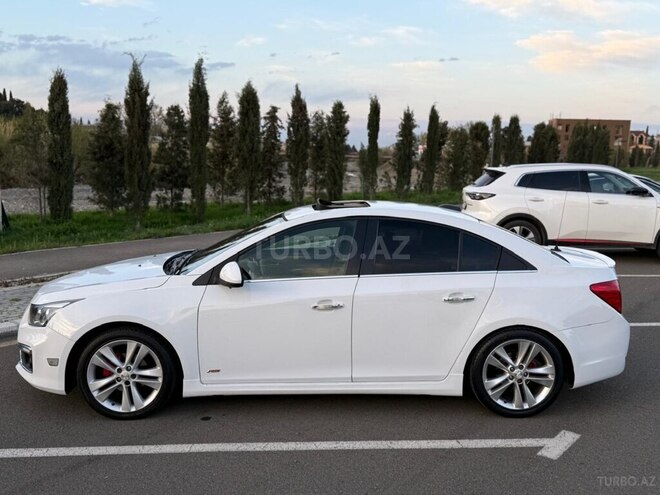 Chevrolet Cruze 2015, 209,506 km - 1.4 l - Gəncə