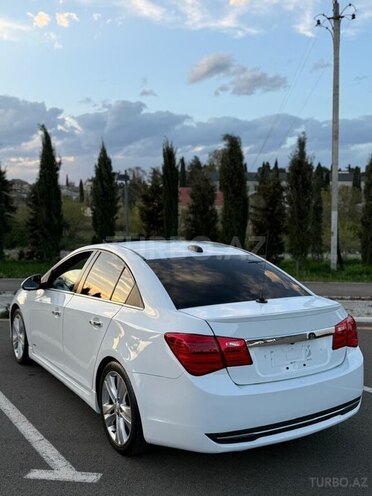 Chevrolet Cruze 2015, 209,506 km - 1.4 l - Gəncə