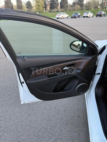 Chevrolet Cruze 2015, 209,506 km - 1.4 l - Gəncə