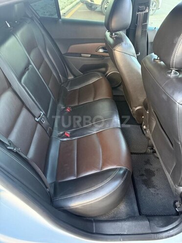Chevrolet Cruze 2015, 209,506 km - 1.4 l - Gəncə