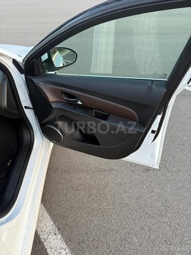 Chevrolet Cruze 2015, 209,506 km - 1.4 l - Gəncə