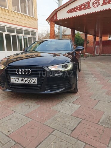 Audi A6 2011, 269,850 km - 2.8 l - Masallı