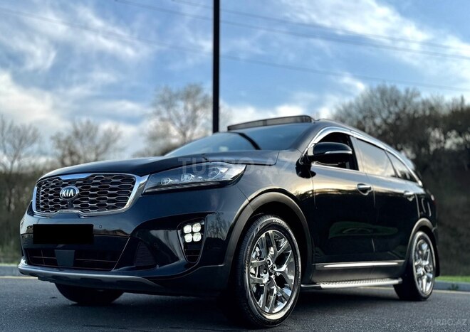 Kia Sorento 2020, 138,000 km - 2.0 l - Bakı