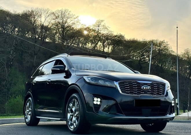 Kia Sorento 2020, 138,000 km - 2.0 l - Bakı