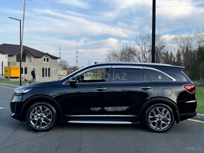 Kia Sorento 2020, 138,000 km - 2.0 l - Bakı