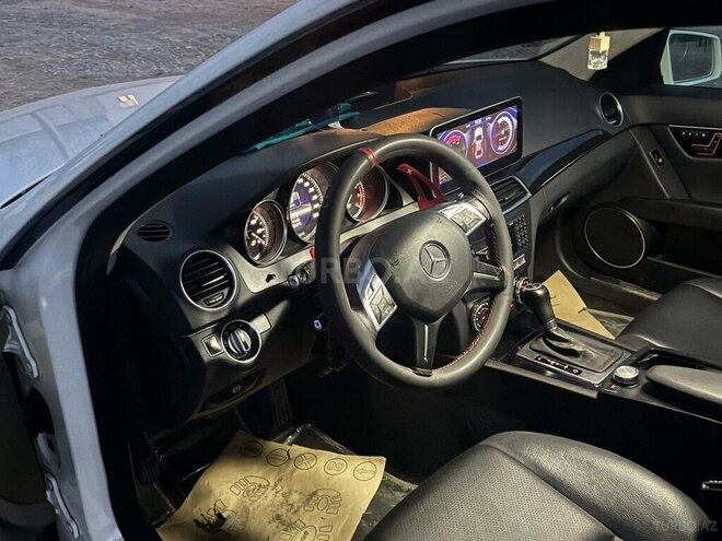 Mercedes C 200 2012, 112,000 km - 1.8 l - Ağcabədi