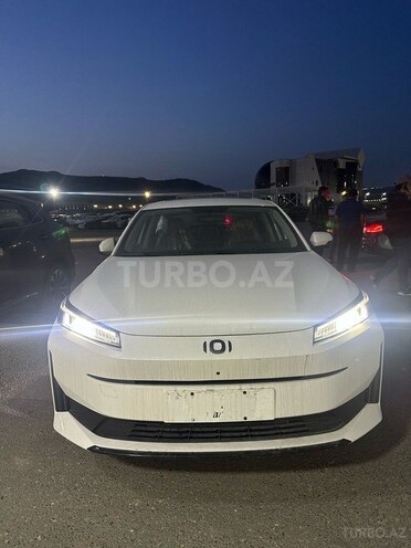 Changan Qiyuan A05 2025, 0 km - 1.5 л - Bakı