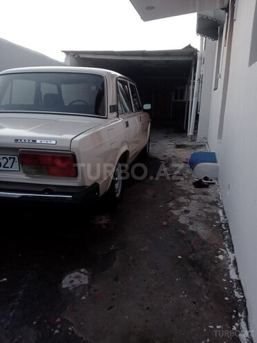 LADA (VAZ) 2107 1985, 84,524 km - 1.6 л - Gəncə