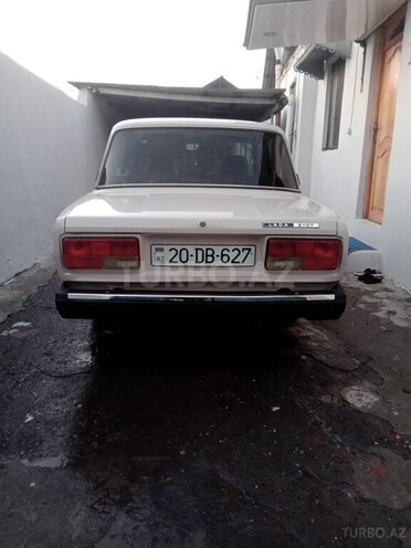LADA (VAZ) 2107 1985, 84,524 km - 1.6 л - Gəncə