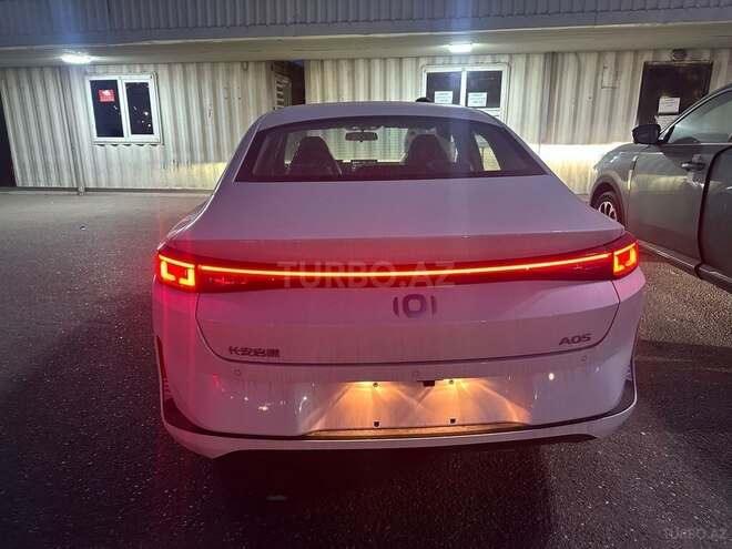 Changan Qiyuan A05 2025, 0 km - 1.5 л - Bakı