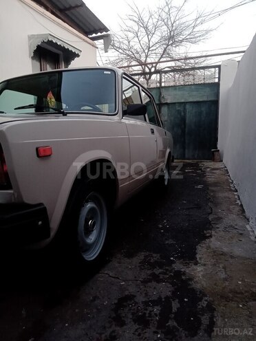 LADA (VAZ) 2107 1985, 84,524 km - 1.6 л - Gəncə