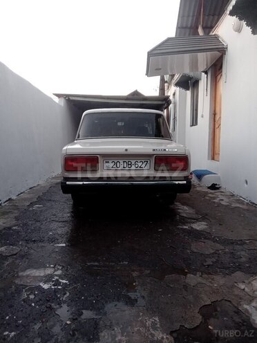 LADA (VAZ) 2107 1985, 84,524 km - 1.6 л - Gəncə