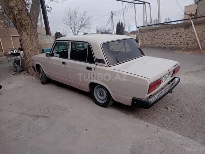 LADA (VAZ) 2107 1985, 84,524 km - 1.6 л - Gəncə
