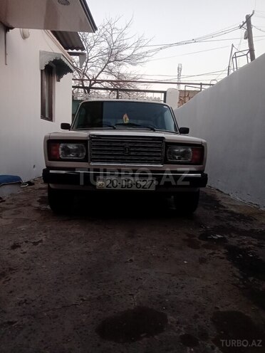 LADA (VAZ) 2107 1985, 84,524 km - 1.6 л - Gəncə