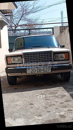 LADA (VAZ) 2107 1985, 84,524 km - 1.6 л - Gəncə