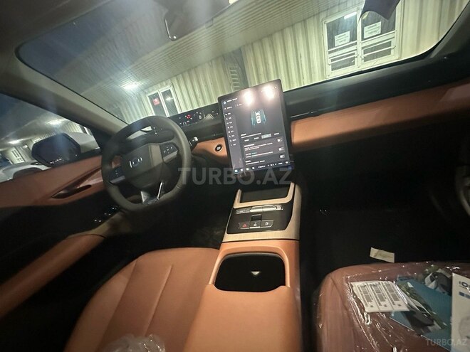 Changan Qiyuan A05 2025, 0 km - 1.5 л - Bakı