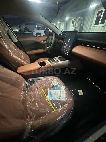 Changan Qiyuan A05 2025, 0 km - 1.5 л - Bakı