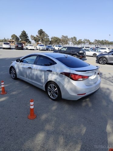 Hyundai Elantra 2014, 132,000 km - 1.8 l - Bakı