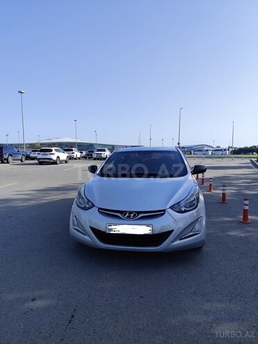 Hyundai Elantra 2014, 132,000 km - 1.8 l - Bakı