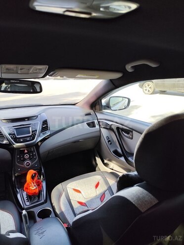Hyundai Elantra 2014, 132,000 km - 1.8 l - Bakı