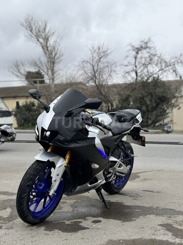 Yamaha  2023, 22,000 km - 0.2 l - Bakı