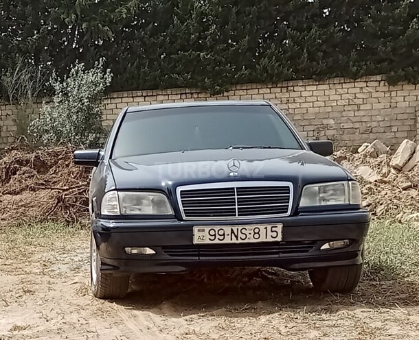 Mercedes C 220 1994, 350,000 km - 2.2 l - Şamaxı