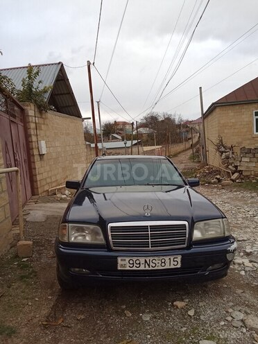 Mercedes C 220 1994, 350,000 km - 2.2 l - Şamaxı