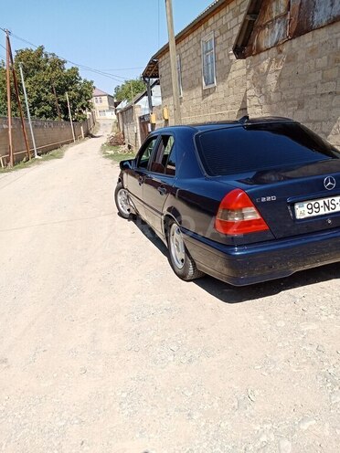 Mercedes C 220 1994, 350,000 km - 2.2 l - Şamaxı
