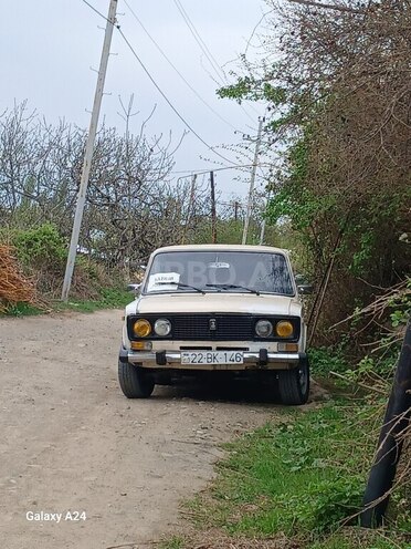 LADA (VAZ) 2106 1985, 32,856 km - 1.6 l - Gəncə