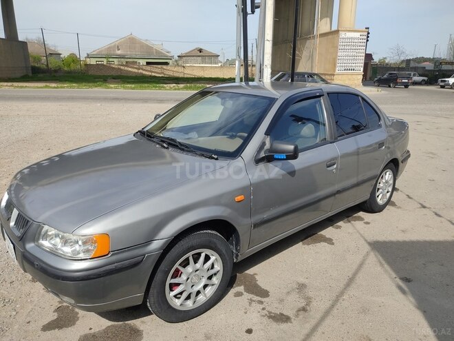 Iran Khodro Samand 2007, 520,000 km - 1.8 л - Bakı