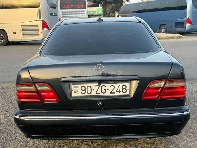 Mercedes E 270 2000, 340,000 km - 2.7 l - Sumqayıt