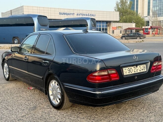 Mercedes E 270 2000, 340,000 km - 2.7 l - Sumqayıt