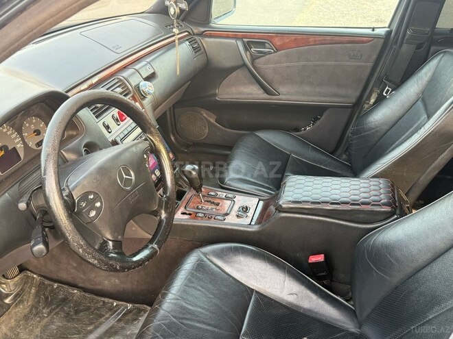 Mercedes E 270 2000, 340,000 km - 2.7 l - Sumqayıt