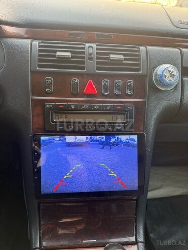 Mercedes E 270 2000, 340,000 km - 2.7 l - Sumqayıt