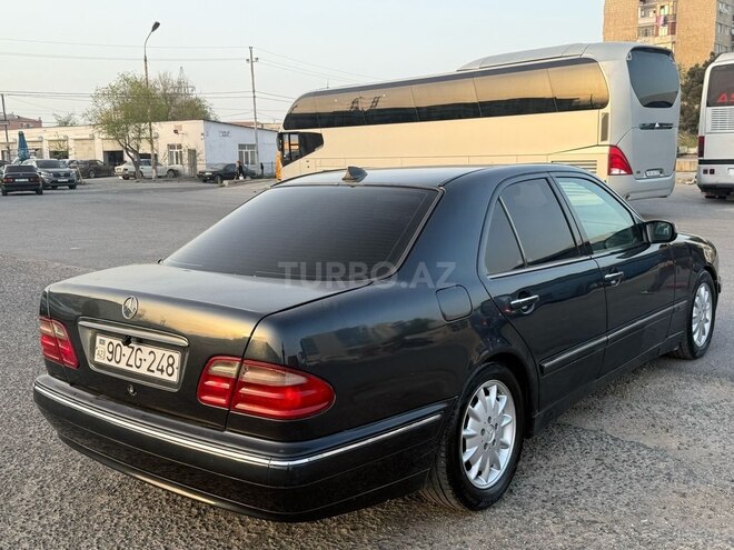 Mercedes E 270 2000, 340,000 km - 2.7 l - Sumqayıt
