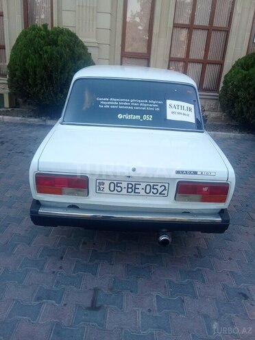 LADA (VAZ) 2107 2002, 50,000 km - 1.6 l - Ucar