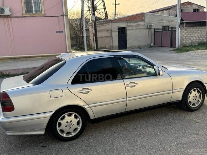 Mercedes C 180 1994, 480,307 km - 1.8 l - Bakı