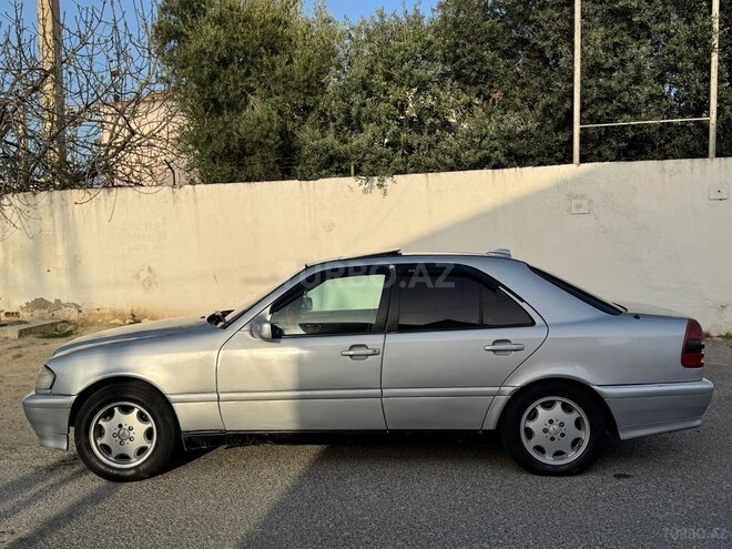 Mercedes C 180 1994, 480,307 km - 1.8 l - Bakı