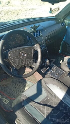 Mercedes C 220 1994, 350,000 km - 2.2 l - Şamaxı