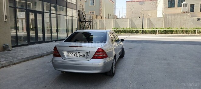 Mercedes C 200 2003, 350,000 km - 2.0 l - Bakı