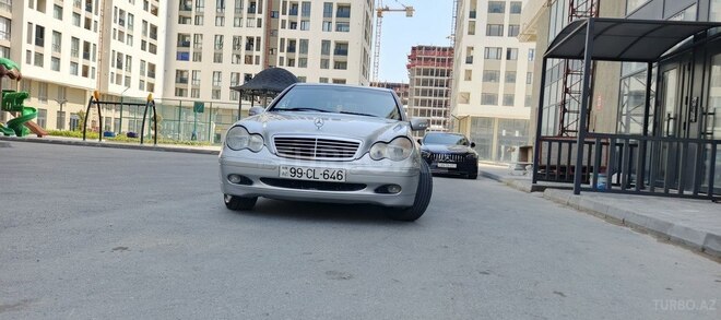 Mercedes C 200 2003, 350,000 km - 2.0 l - Bakı