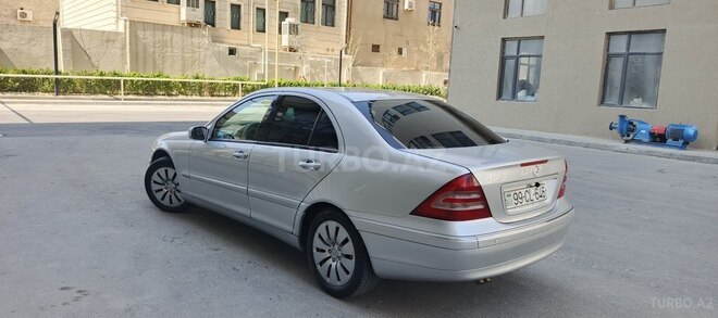 Mercedes C 200 2003, 350,000 km - 2.0 l - Bakı