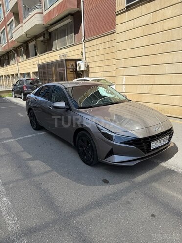 Hyundai Elantra 2022, 29,980 km - 1.6 л - Bakı