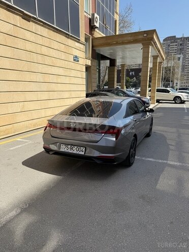 Hyundai Elantra 2022, 29,980 km - 1.6 л - Bakı