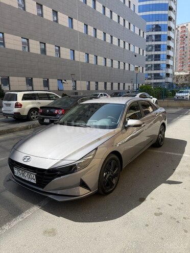 Hyundai Elantra 2022, 29,980 km - 1.6 л - Bakı